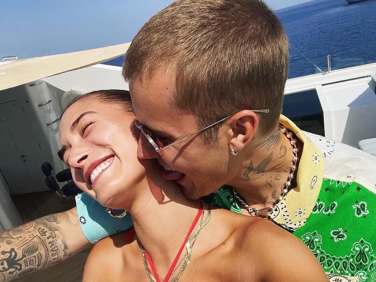 Image credit: instagram | @haileybieber