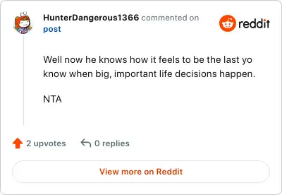 Image credit: HunterDangerous1366 | HunterDangerous1366