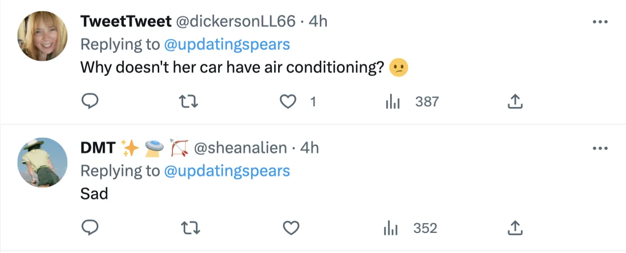 Image credit: twitter | @updatingspears