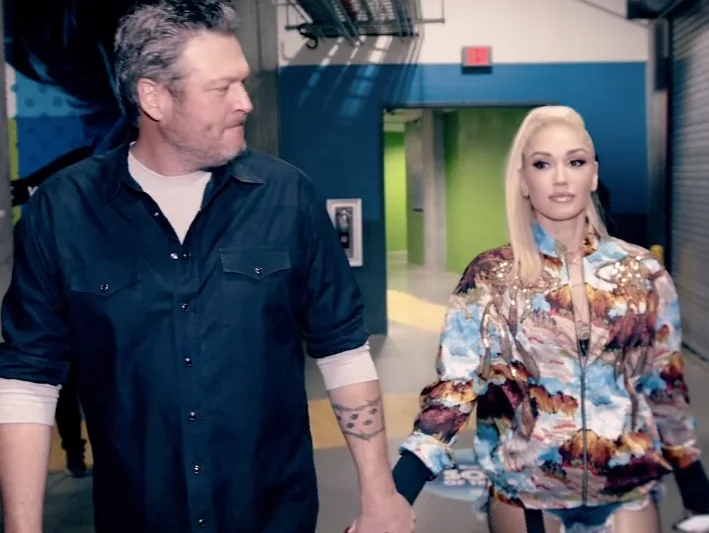 Image credit: YouTube | Blake Shelton