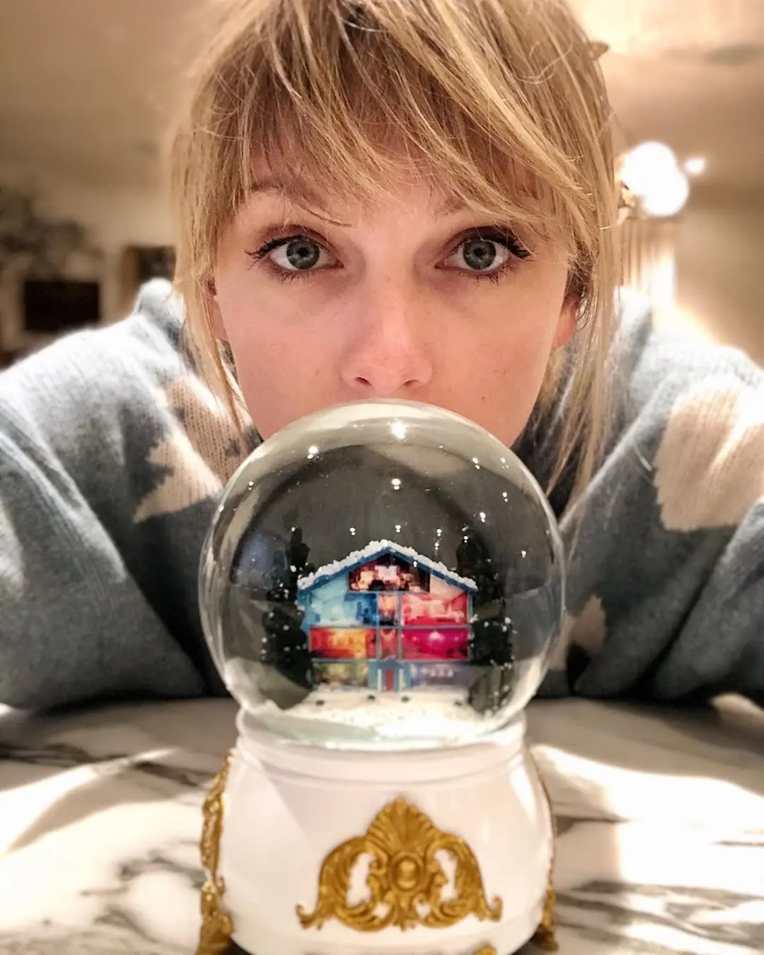Image credit: Instagram | @taylorswift
