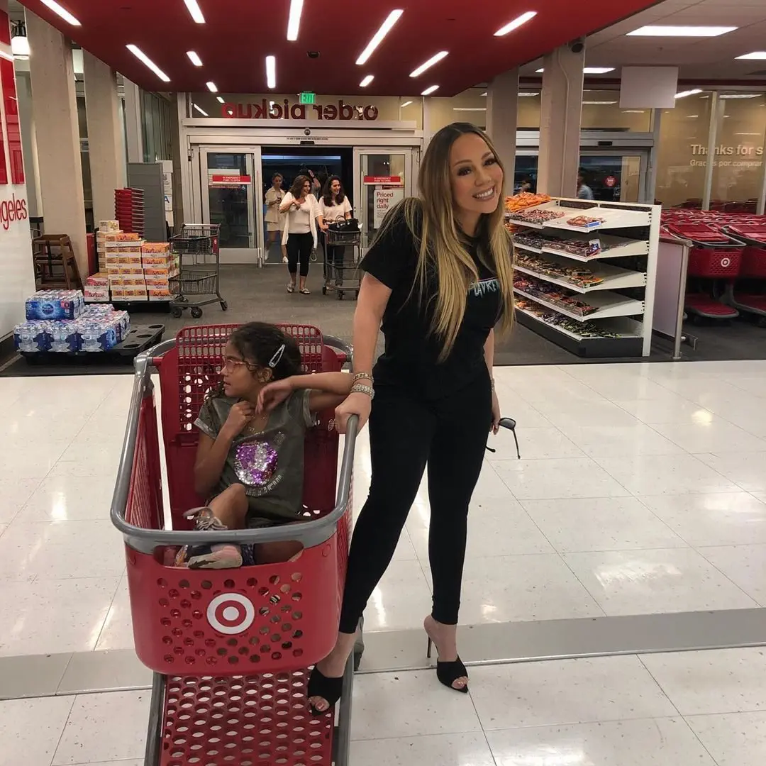 Image credit: Instagram | @mariahcarey