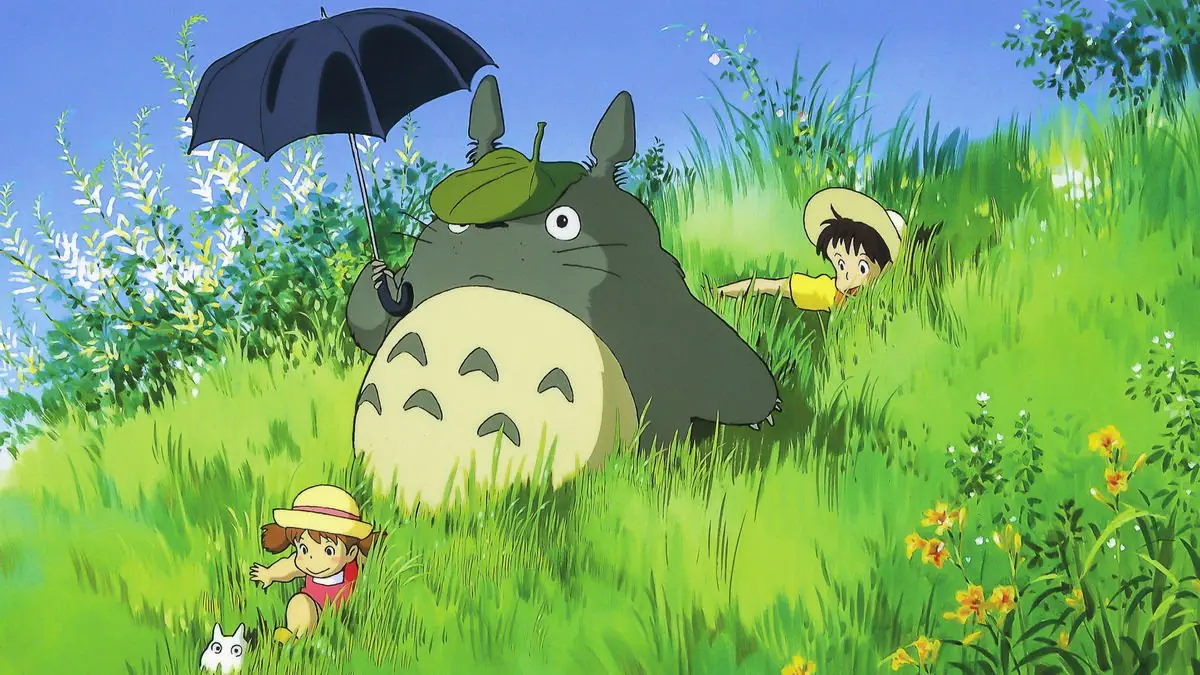 Image credit: Studio Ghibli