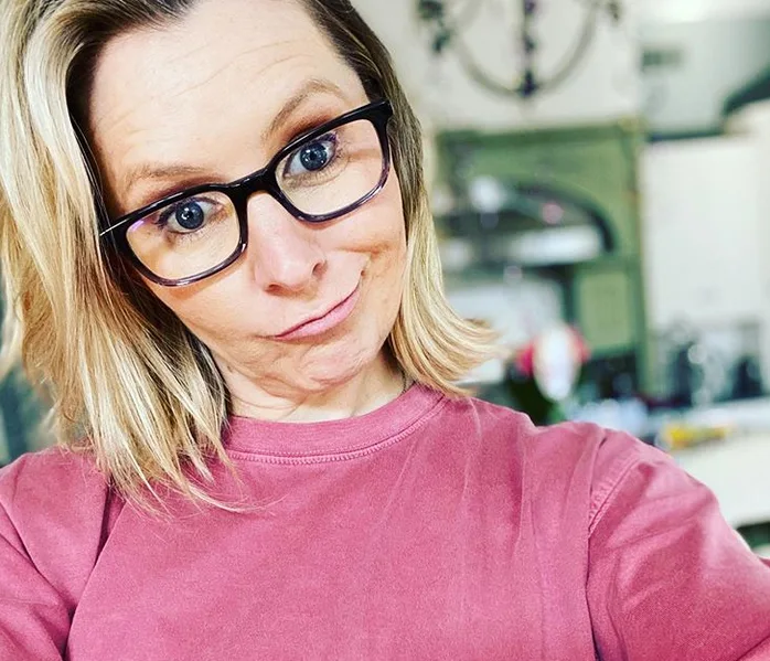 Image credit: Instagram | @beverleymitchell