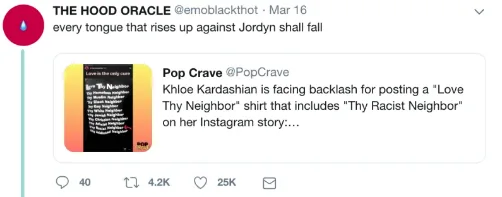 Image credit: Twitter | @emoblackthot
