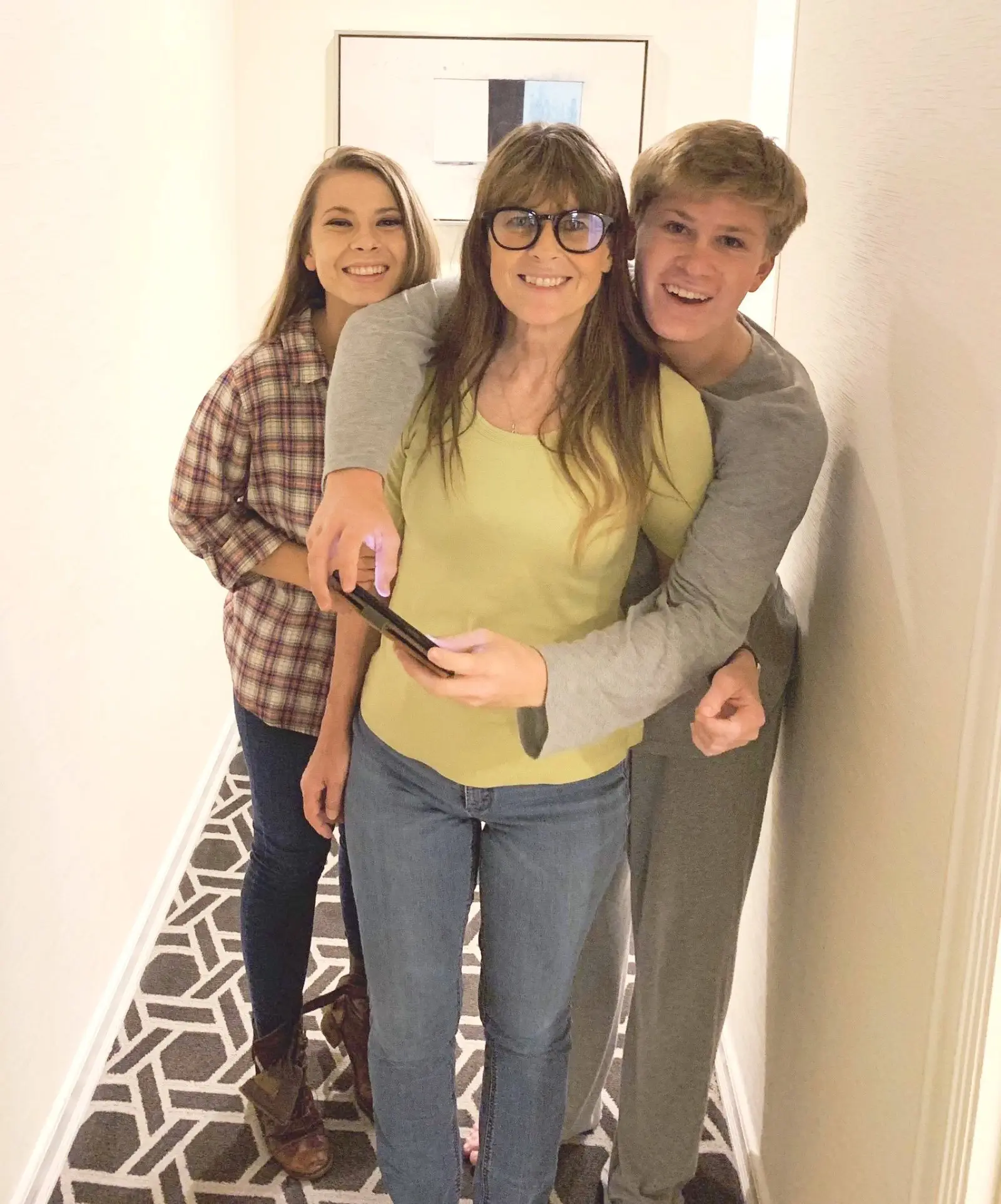 Image credit: Instagram | @TerriIrwin