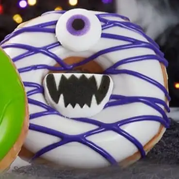 Image credit: Krispy Kreme