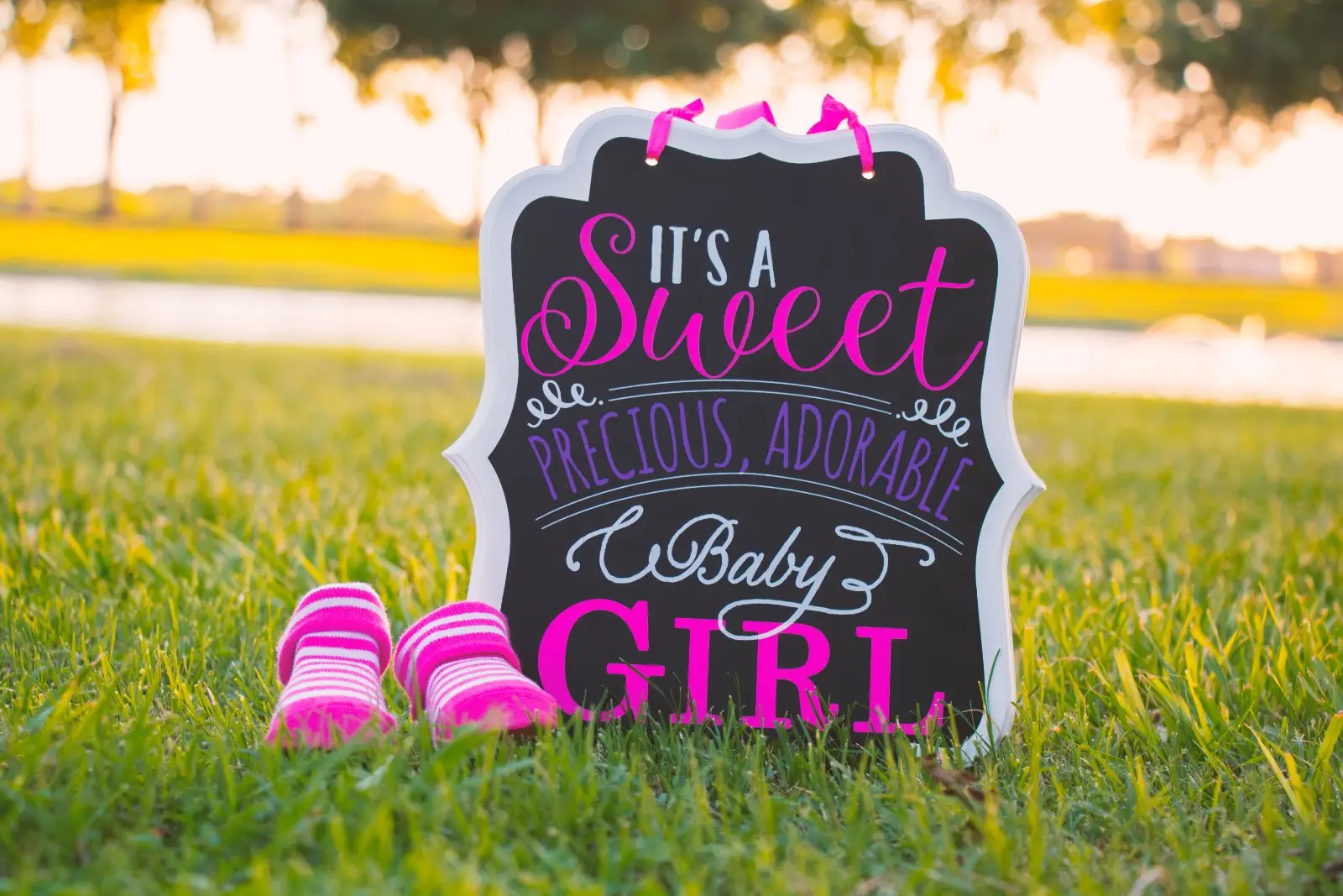 Gender reveal (Image credit: Unsplash | Melvin Thambi)