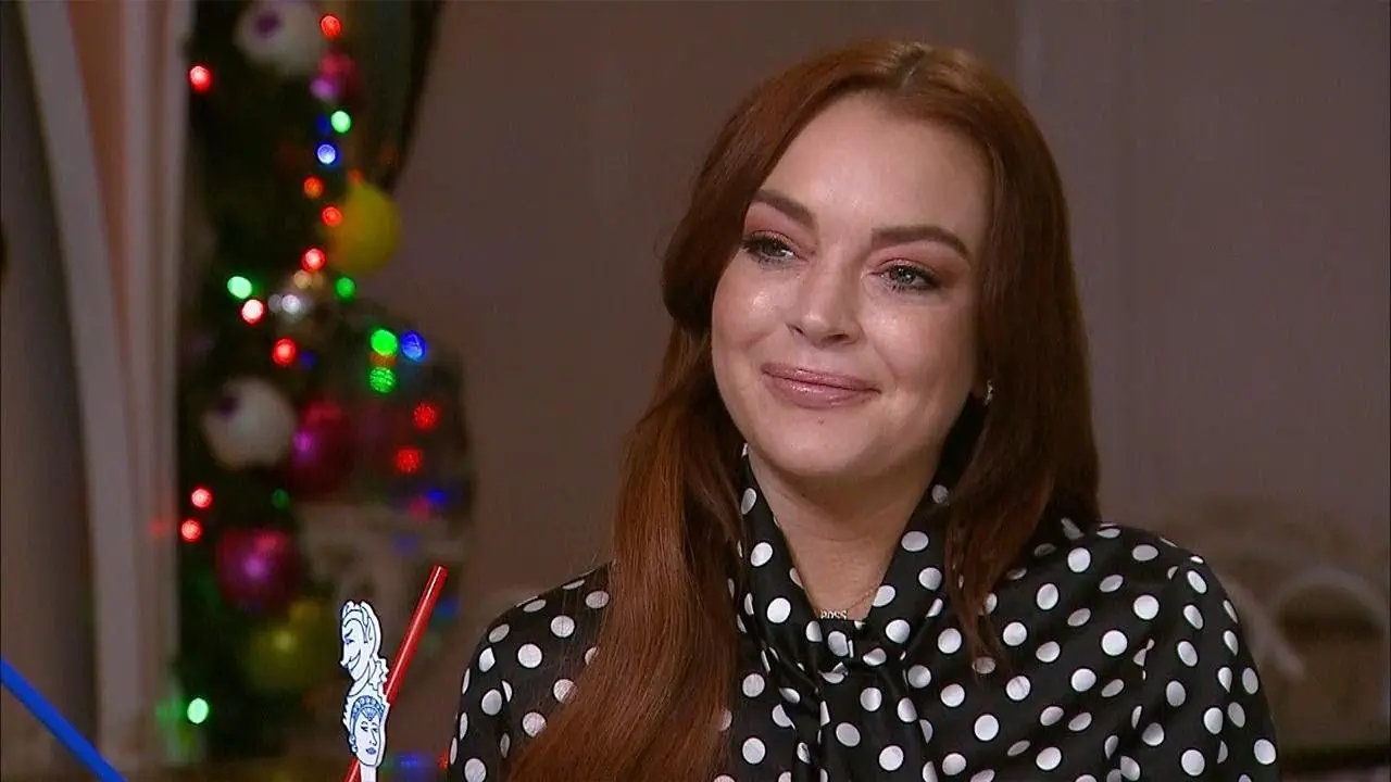 Image credit: Entertainment Tonight