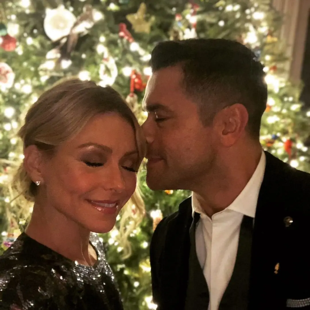 Image credit: instagram | kellyripa