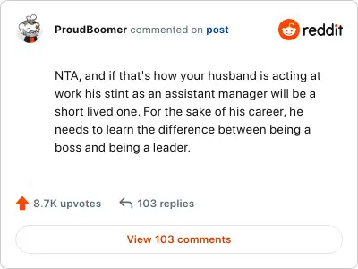 Image credit: ProudBoomer | ProudBoomer