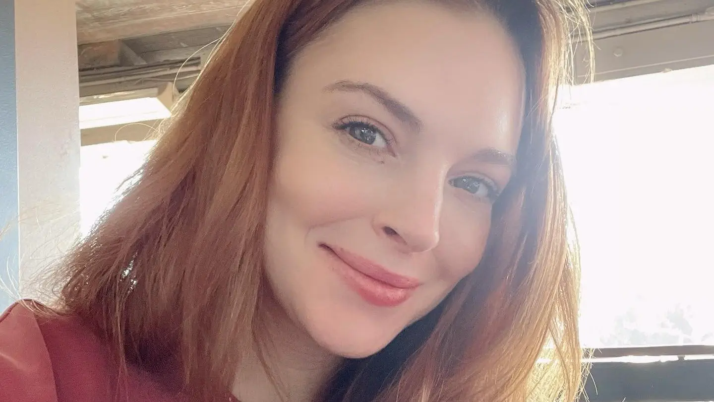 Image credit: instagram | Lindsay Lohan