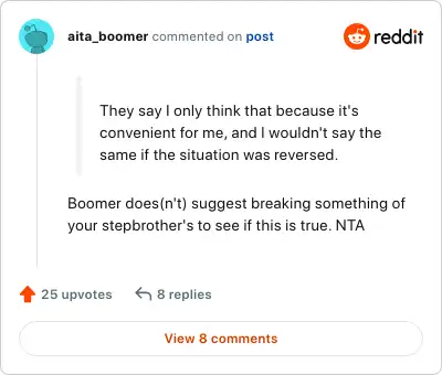 Image credit: aita_boomer | aita_boomer
