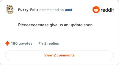 Image credit: Fuzzy-Felix | Fuzzy-Felix