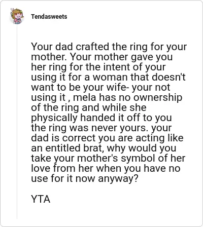 Image credit: Tendasweets | Tendasweets