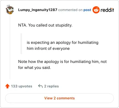 Image credit: Lumpy_Ingenuity1287 | Lumpy_Ingenuity1287