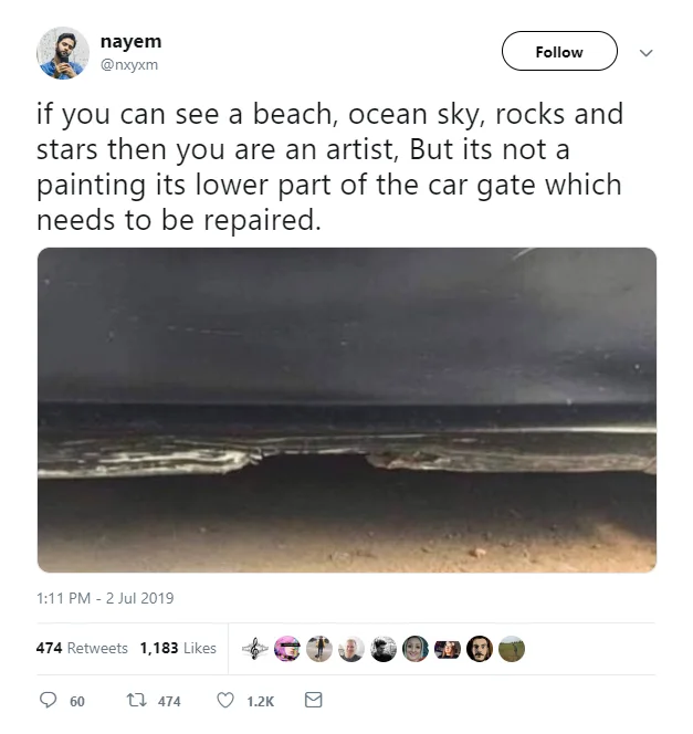 Image credit: Twitter | @nxyxm