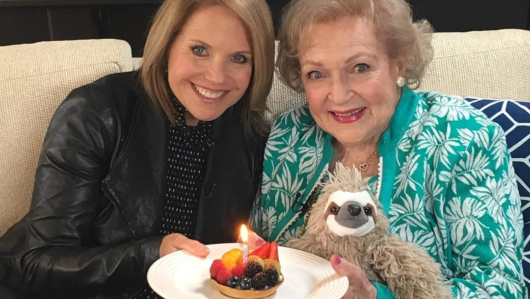 Image credit: Instagram | @bettymwhite