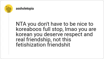 Image credit: assholetopia | assholetopia