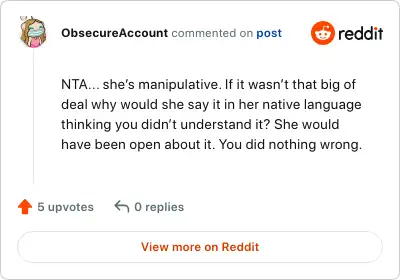 Image credit: ObsecureAccount | ObsecureAccount