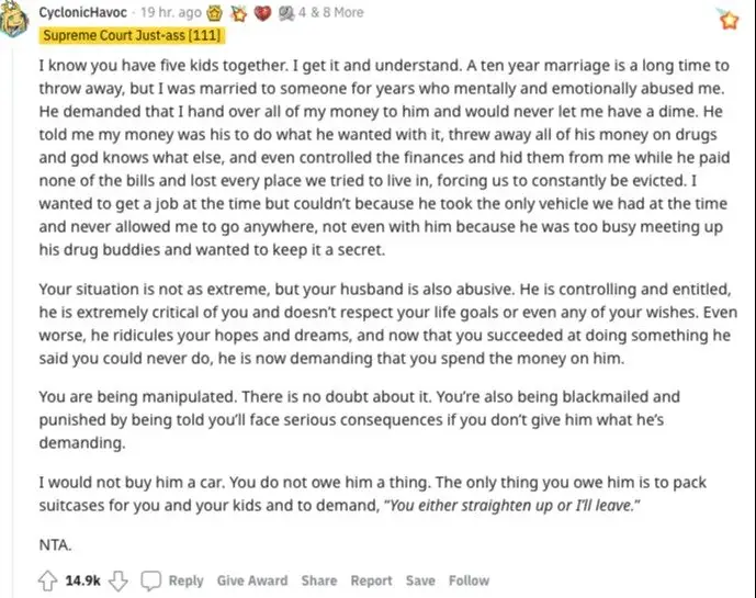 Image credit: reddit | Reddit