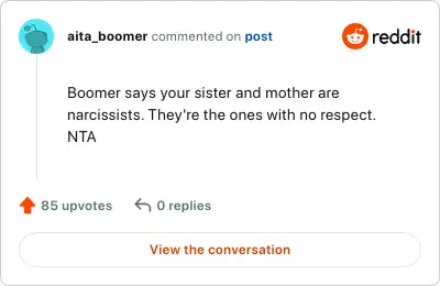 Image credit: aita_boomer | aita_boomer
