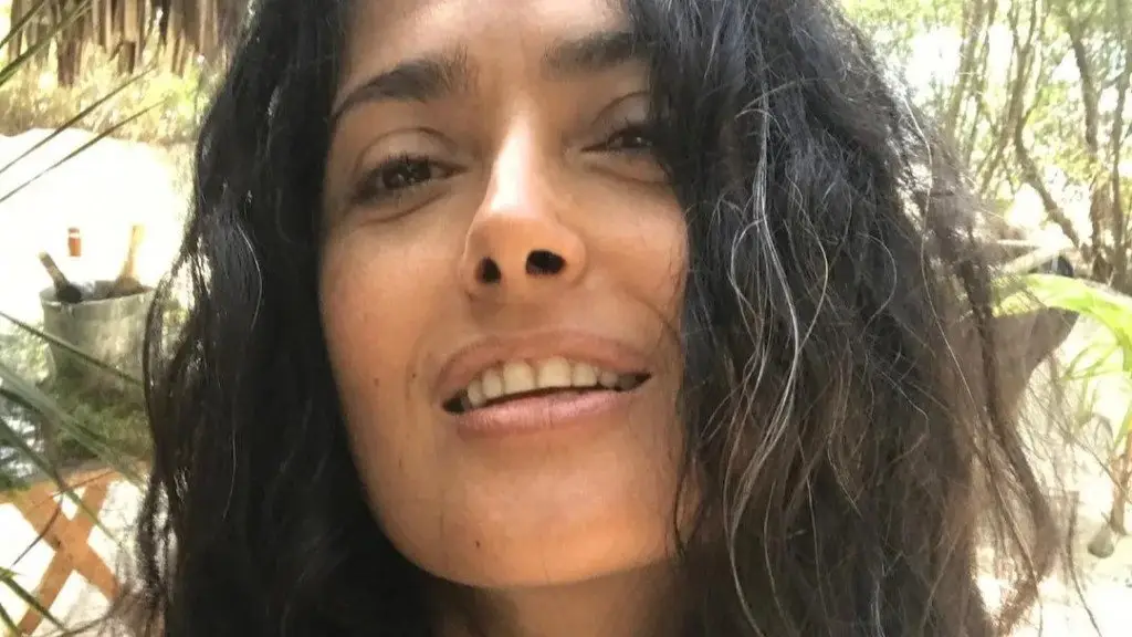 Image credit: instagram | Salma Hayek