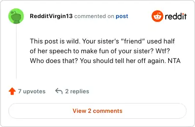 Image credit: RedditVirgin13 | RedditVirgin13