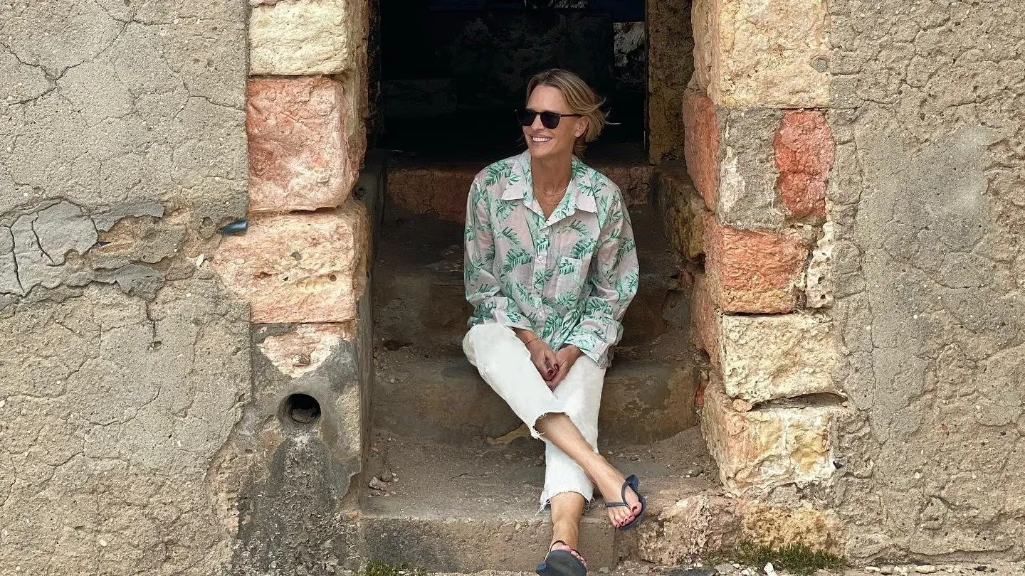 Image credit: instagram | Robin Wright