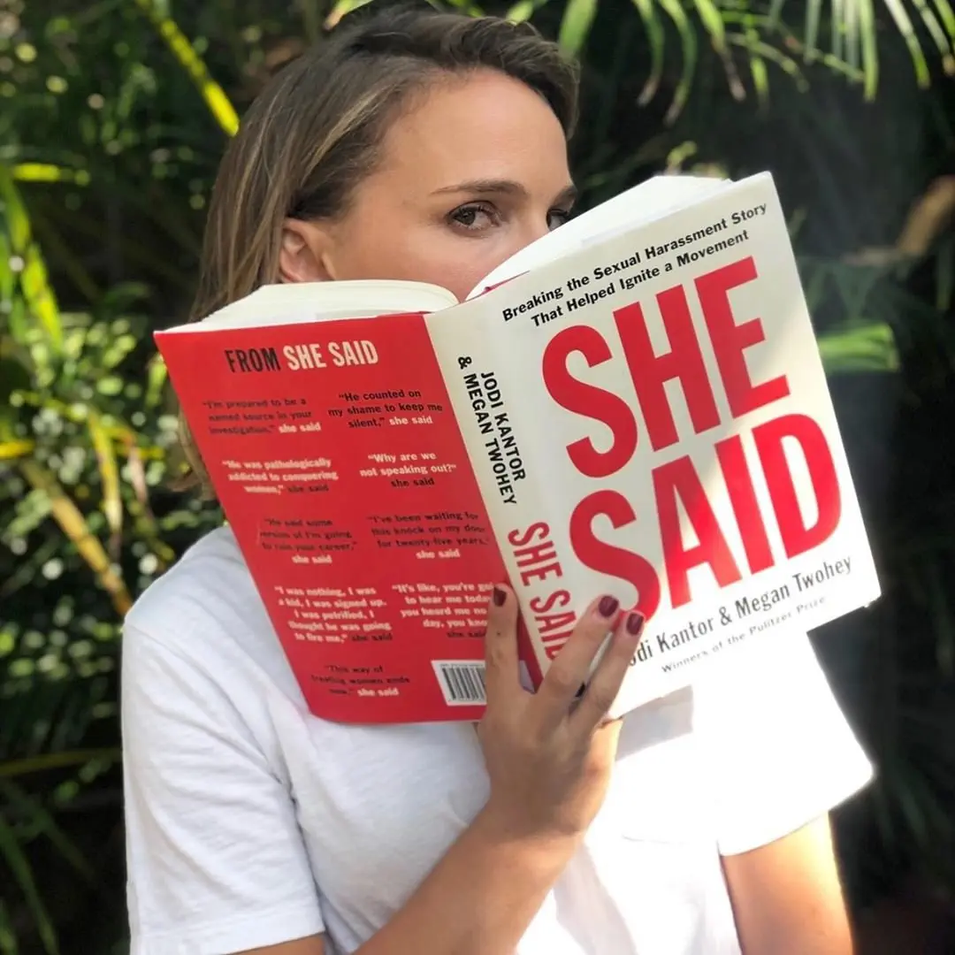 Image credit: Instagram | @natalieportman