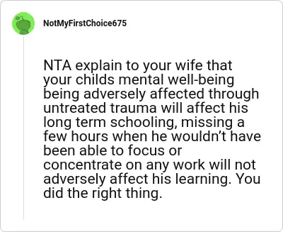 Image credit: NotMyFirstChoice675 | NotMyFirstChoice675