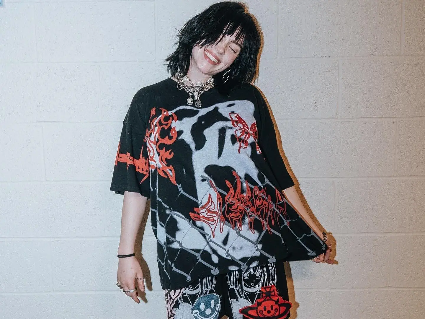 Image credit: instagram | @billieeilish