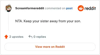 Image credit: Screamformereddit | Screamformereddit
