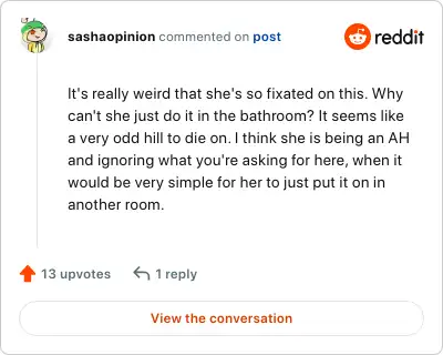 Image credit: sashaopinion | sashaopinion