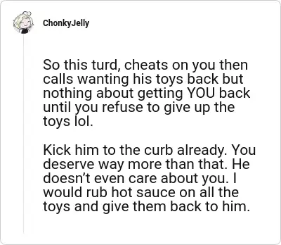 Image credit: ChonkyJelly | ChonkyJelly