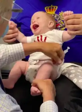 Image credit: TikTok l @babynoahg2020