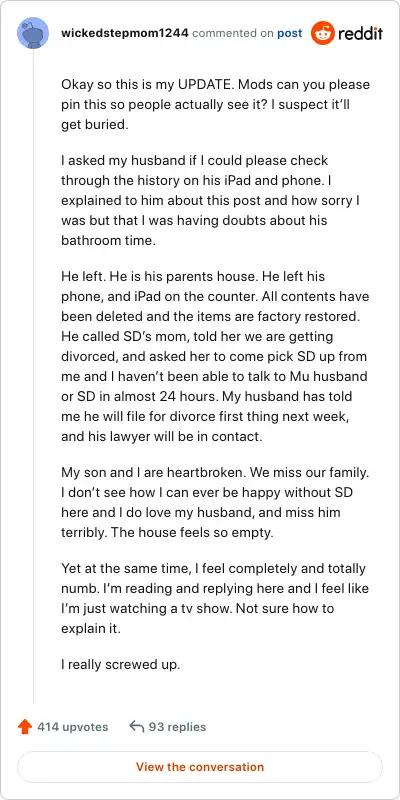 Image credit: wickedstepmom1244 | wickedstepmom1244