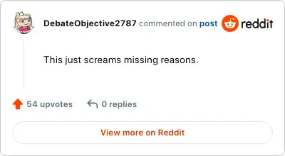 Image credit: DebateObjective2787 | DebateObjective2787