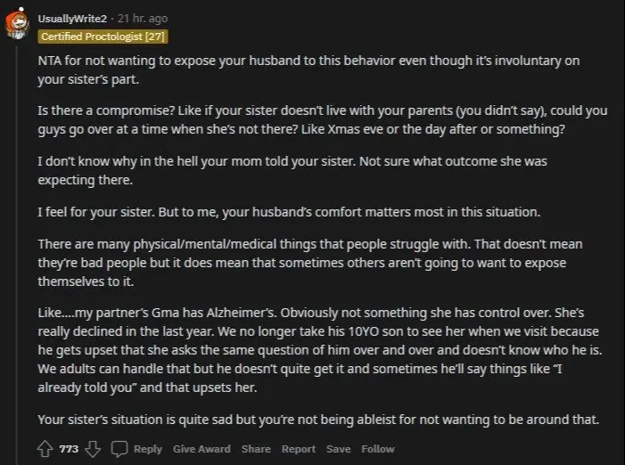 Image credit: reddit | UsuallyWrite2