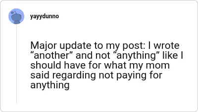Image credit: yayydunno | yayydunno