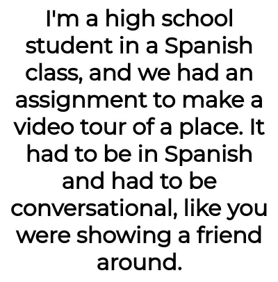 Image credit: spanishclassproblem | spanishclassproblem
