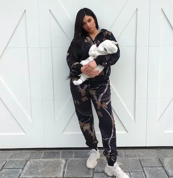 Image credit: instagram | @kyliejenner