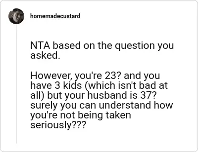Image credit: homemadecustard | homemadecustard