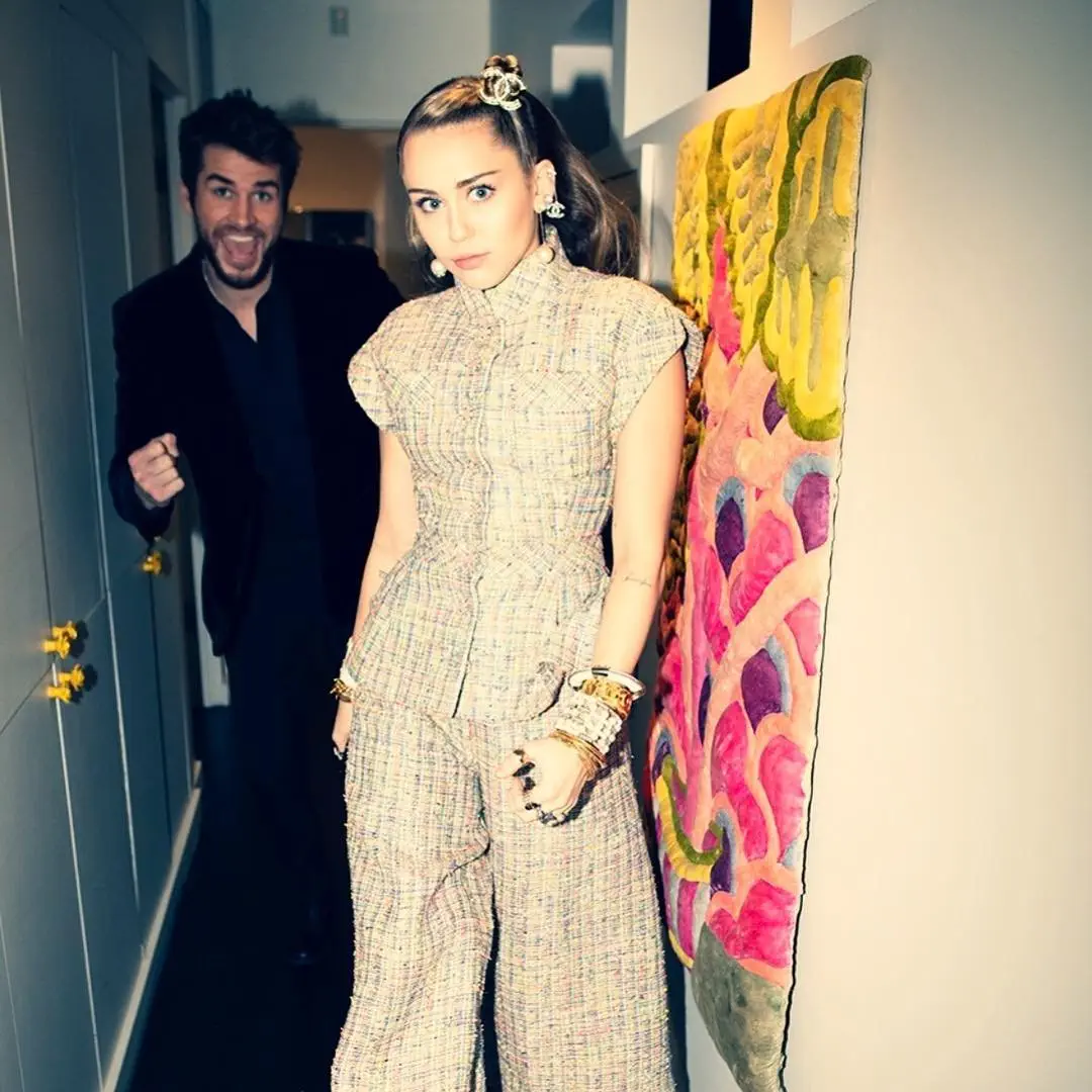 Image credit: Instagram | @mileycyrus