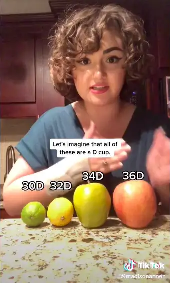 Image credit: TikTok l @madisonanneh