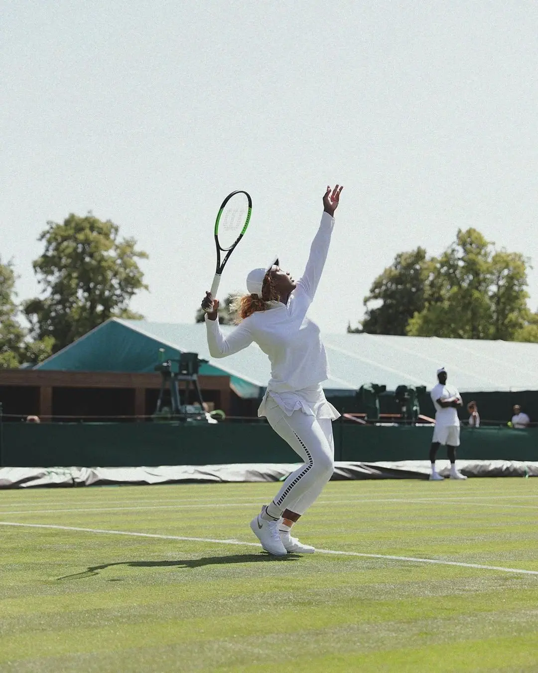 Image credit: Instagram | @serenawilliams