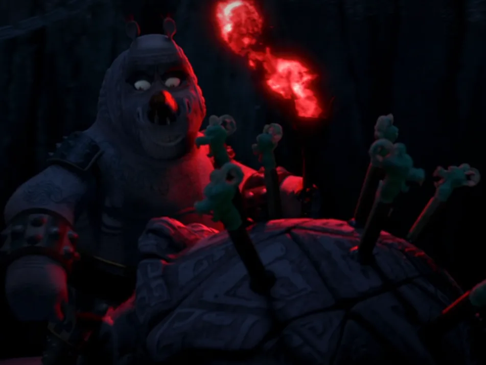 Image credit: Dreamworks