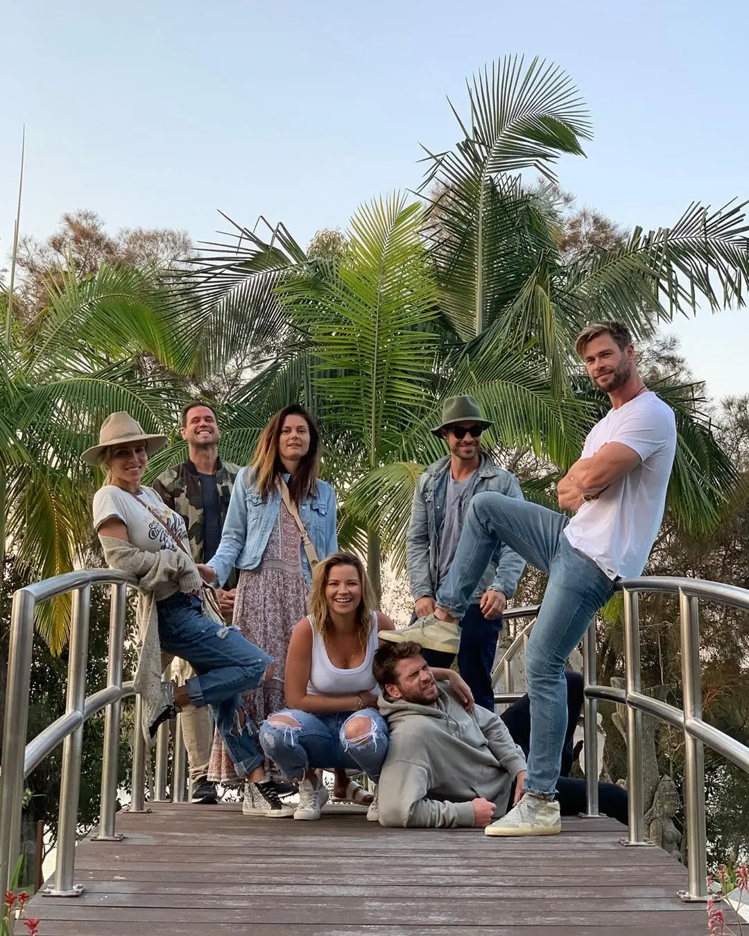 Image credit: Instagram | @chrishemsworth