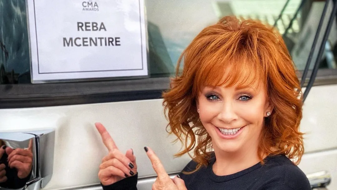 Image credit: Instagram | @reba