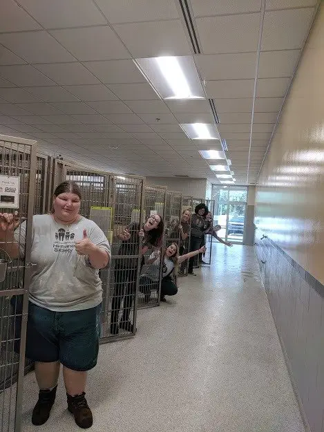 Image credit: Facebook | The Jacksonville Humane Society
